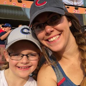 Meet your Posher, Kelsey